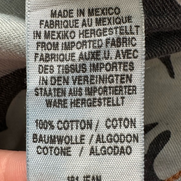 Lucky Brand Men's 181 Relaxed Fit Straight in Ol Chevy Nova Wash Size 34 - Picture 10 of 12